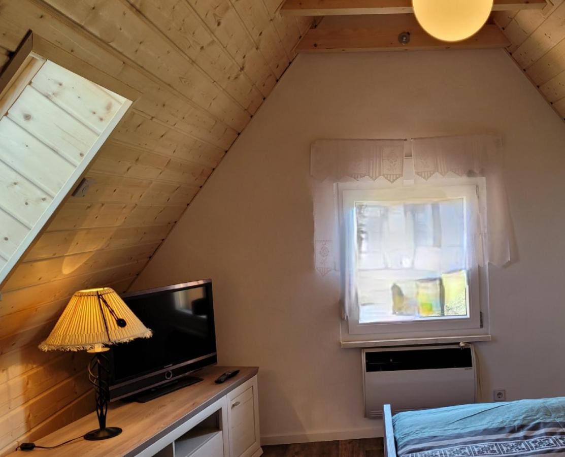Ferienhaus Unstrutblick Kaiserpfalz Esterno foto