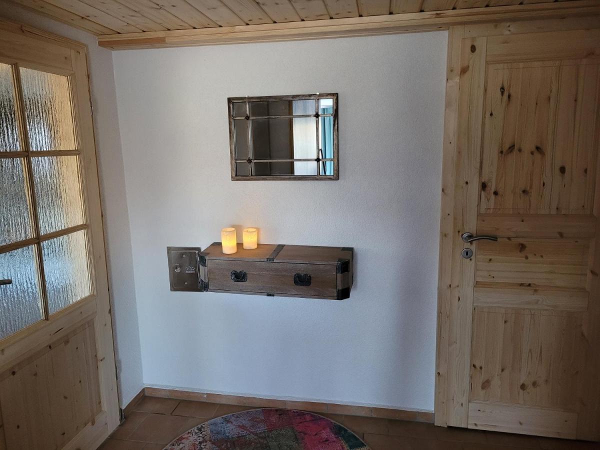 Ferienhaus Unstrutblick Kaiserpfalz Esterno foto