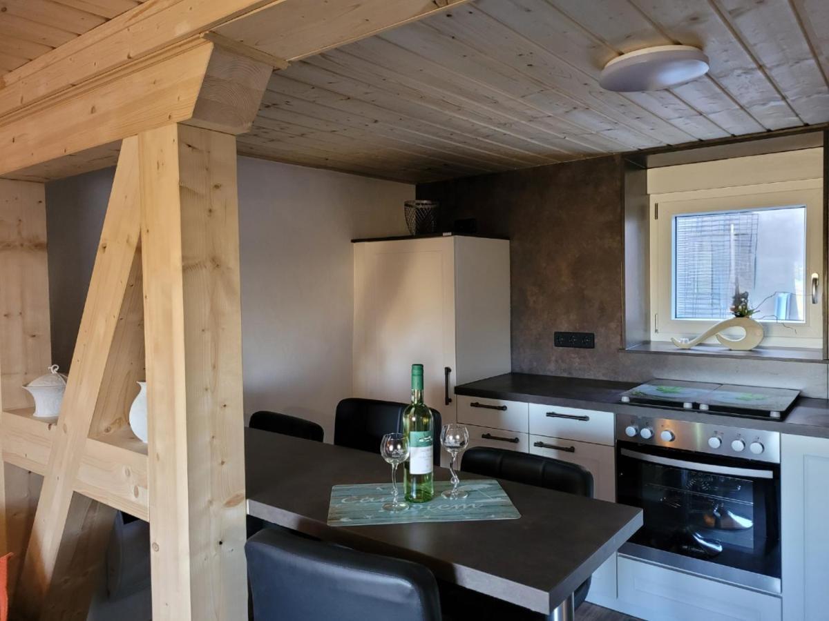 Ferienhaus Unstrutblick Kaiserpfalz Esterno foto